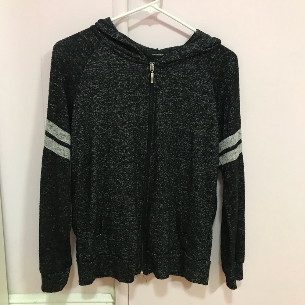 Forever 21 Thin Varsity Jacket